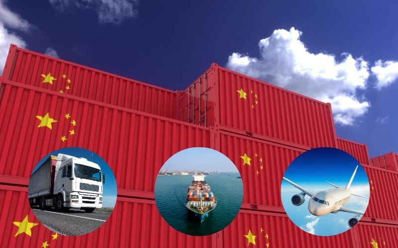 Các hình thức nhập khẩu hàng Trung Quốc chính ngạch