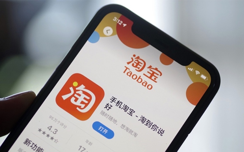 cách đăng nhập taobao