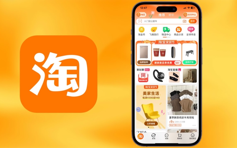 Đặt hàng bằng dịch vụ hỗ trợ order đặt hàng hộ Odertaobao.vn