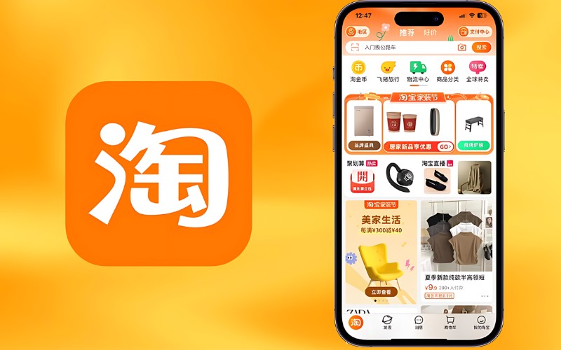 Chi tiết thông tin cần biết về order hàng Taobao