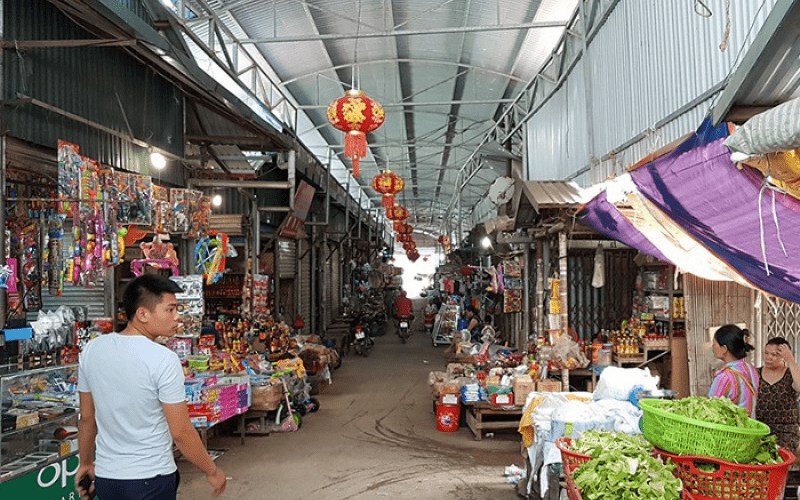Tìm nguồn hàng từ chợ cửa khẩu Việt Nam