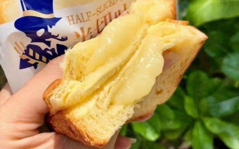 Bánh mì sữa tươi Horsh