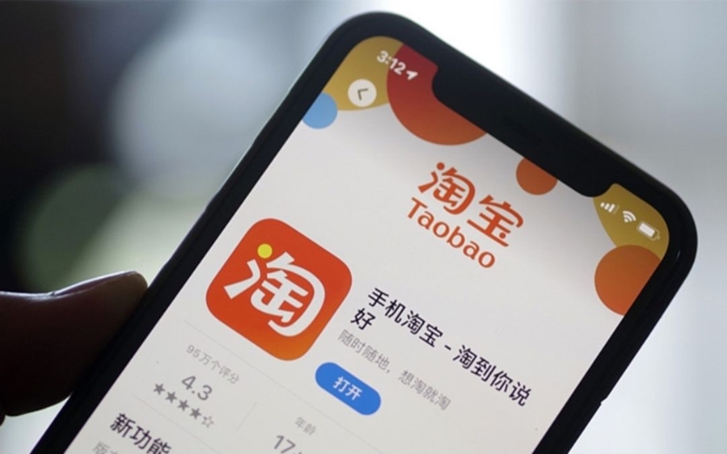 Mã giảm giá sự kiện Taobao