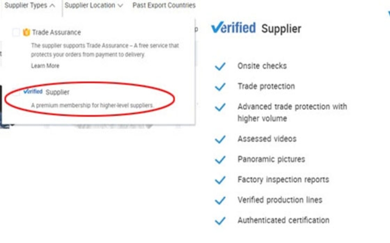 Verified Supplier